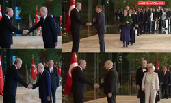 Cumhurbaşkanı Erdoğan, 29 Ekim tebriklerini kabul etti