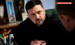 Zelenski: "Rusya'daki Uhta Petrol Rafinerisi'ne saldırı düzenledik"