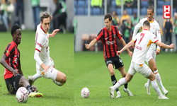Süper Lig: Gençlerbirliği - Galatasaray: 0-1