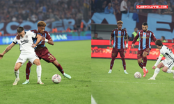 Süper Lig: Trabzonspor - Beşiktaş: 2-0