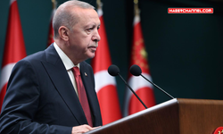Cumhurbaşkanı Erdoğan: "Milletimizin hak ve hukukunun korunması bizim kırmızı çizgimizdir"