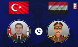 Genelkurmay Başkanı Orgeneral Bayraktaroğlu, Irak'lı mevkidaşı Yarallah ile görüştü