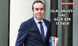 Fransa'da dört kentte sokağa çıkma yasağı ilan edildi