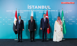 R4 grubu dışişleri bakanlarından ortak bildiri: "İsrail işgali istikrarsızlığın temel kaynağı"