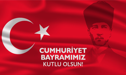 29 EKİM CUMHURİYET BAYRAMINIZ KUTLU OLSUN!