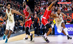 EuroLeague: Olympiakos - Fenerbahçe Tarfin: 61-64