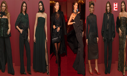 Çırağan Sarayı'nda göz alıcı davet: ELIE SAAB H&M