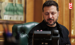 Zelenski: "Rusya'nın saldırılarında 28 trafo merkezi hasar gördü"