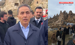 Nevşehir Valisi Hüseyin Kök: 2 ölü, 1 yaralı