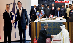 Türkiye, Katar, Pakistan ve Endonezya arasında savunma sanayi iş birliği mutabakatı