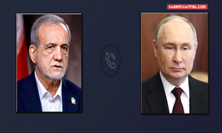 Pezeşkiyan ile Putin telefonda görüştü