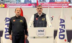 Bakan Mustafa Çiftçi: "İstanbul'da 2 bin 727 vatandaşımız sağ salim tahliye edilmiştir"