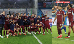 Trabzonspor, Rize'de tarihi geri dönüşe imza attı