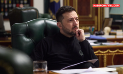 Zelenski: "Bu yıl cephedeki konumumuz çok daha güçlü"