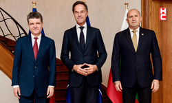 NATO Genel Sekreteri Mark Rutte, Romanya ve Bulgaristan liderleri ile görüştü