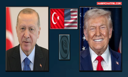 Cumhurbaşkanı Erdoğan, ABD Başkanı Trump ile görüştü