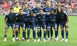 UEFA Şampiyonlar Ligi: Fenerbahçe - Slavia Prag: 2-2