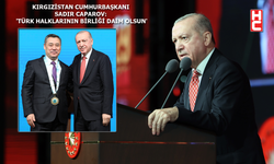 Cumhurbaşkanı Erdoğan: "Önümüzdeki dönemi ‘Türk asrı’ yapmak için mücadele edeceğimize yürekten inanıyorum"