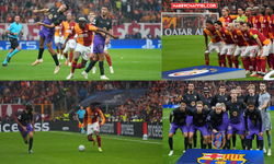 UEFA Şampiyonlar Ligi: Galatasaray - Barcelona: 1-4