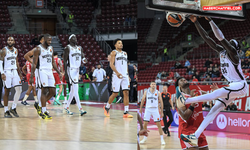 Euroleague: Hapoel Tel Aviv – Beşiktaş: 100-82