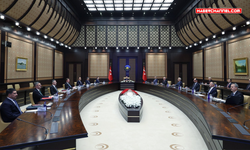 'Siber Güvenlik Kurulu' toplandı