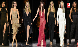 Paris Fashion Week: L’Oréal Paris Le Défilé'de büyüleyici gece
