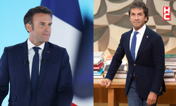 Fransa Cumhurbaşkanı Macron'dan Cem Hakko'ya teşekkür mektubu