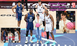 Pembe Top 13. kez havalandı farkındalığın temsilcisi Cemre Baysel oldu