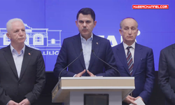 Bakan Murat Kurum, selin ardından yürütülen çalışmalara ilişkin açıklamalarda bulundu