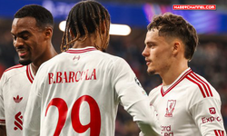 UEFA Şampiyonlar Ligi: 9 gollü maçta kazanan Liverpool