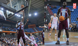 Basketbol Şampiyonlar Ligi; Trabzonspor-Sabah BC: 100-83