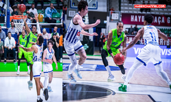 BKT EuroCup; TOFAŞ - Buducnost VOLI: 90-85