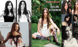 Helin Elveren o isme benzerliğiyle şaşırttı!