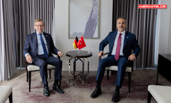 Bakan Hakan Fidan, Atlanta'da Alman Mevkidaşı Johann Wadephul ile görüştü