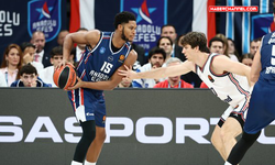 Euroleague; Anadolu Efes - Bayern Münich: 93-101
