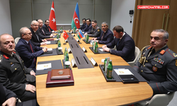 Bakan Yaşar Güler, Azerbaycan Savunma Bakanı Zakir Hasanov ile görüştü