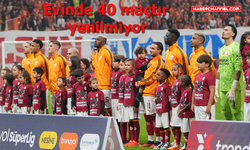 Galatasaray derbide evinde güldü, zirvede seriyi sürdürdü