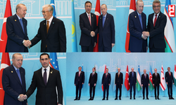 Cumhurbaşkanı Erdoğan: "Türk dünyasının aile fotoğrafında ayrılığa yer yoktur"