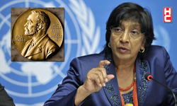 2026 Nobel Barış Ödülü'nün sahibi belli oldu