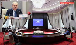 TBMM Başkanı Numan Kurtulmuş, TÜRKPA Asamble Konseyi Toplantısı’nda konuştu