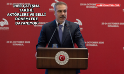 Bakan Hakan Fidan, 9'uncu İstanbul Arabuluculuk Konferansı'nda konuştu