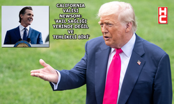 Trump: "Bırakın İran, Los Angeles ve San Diego'yu yok etsin"