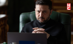 Zelenski: "Rusya'nın füze ve İHA saldırılarında 25 kişi öldü, 100 kişi yaralandı"