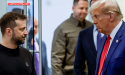 Zelenski, Trump'ın Putin ile dizel anlaşmasına tepki gösterdi