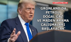 ABD Başkanı Donal Trump'tan Grönland açıklaması