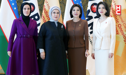 Emine Erdoğan: "Gazze başta olmak üzere savaş bölgelerindeki çocukların sesi olmayı insanlık vazifemiz görüyoruz"