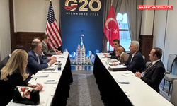 Bakan Ömer Bolat, ABD Ticaret Temsilcisi Büyükelçi Jamieson Greer ile görüştü