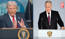 Trump, Rusya'daki salgınla ilgili Putin ile görüşecek