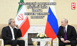Rusya Devlet Başkanı Putin'den İran açıklaması