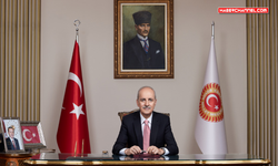TBMM Başkanı Numan Kurtulmuş'tan 'Cumhuriyet Bayramı' mesajı